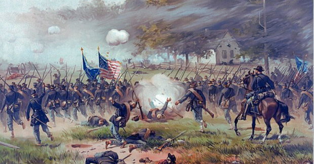 The Battle of Antietam: The Bloodiest Day in American History