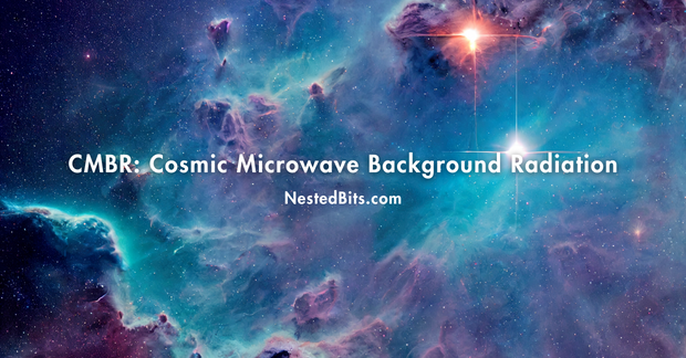 cosmic microwave background radiation