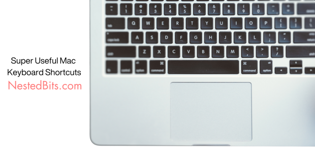 10 Super Useful Mac Keyboard Shortcuts to be More Productive