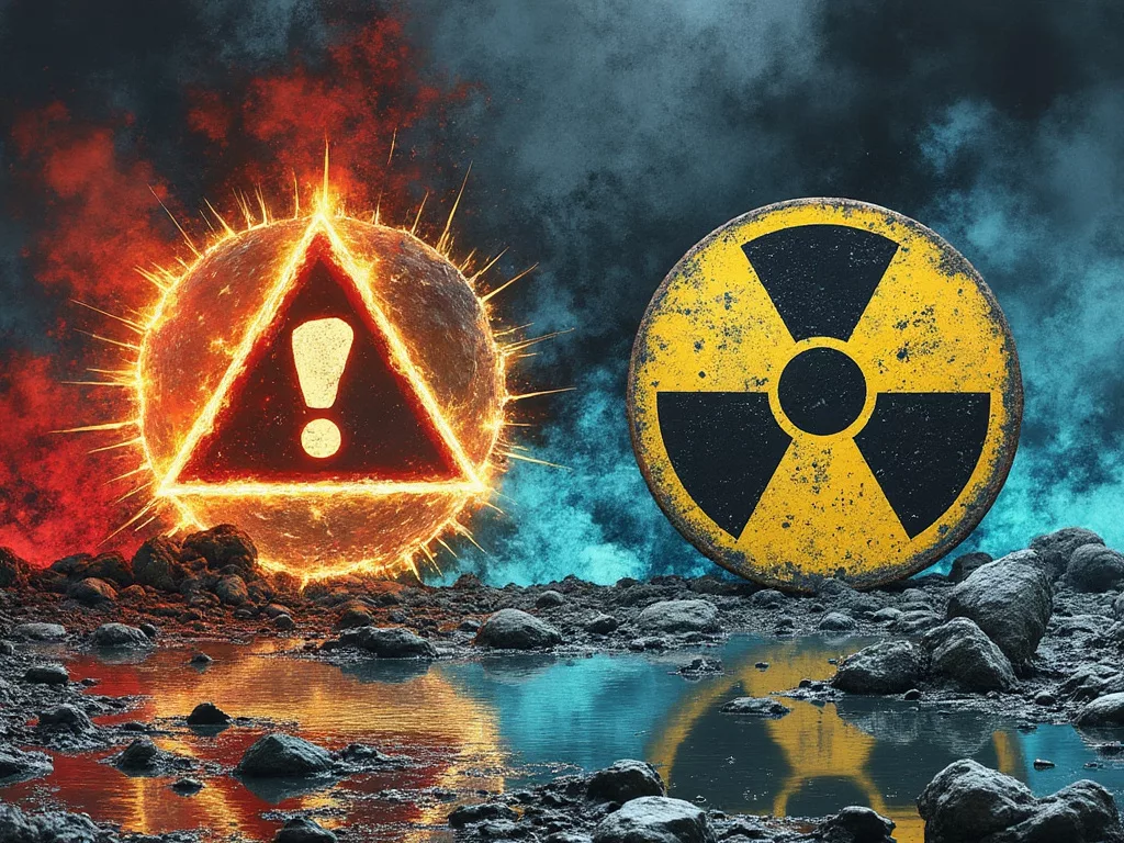 Top 10 Most Dangerous Metals for Humans