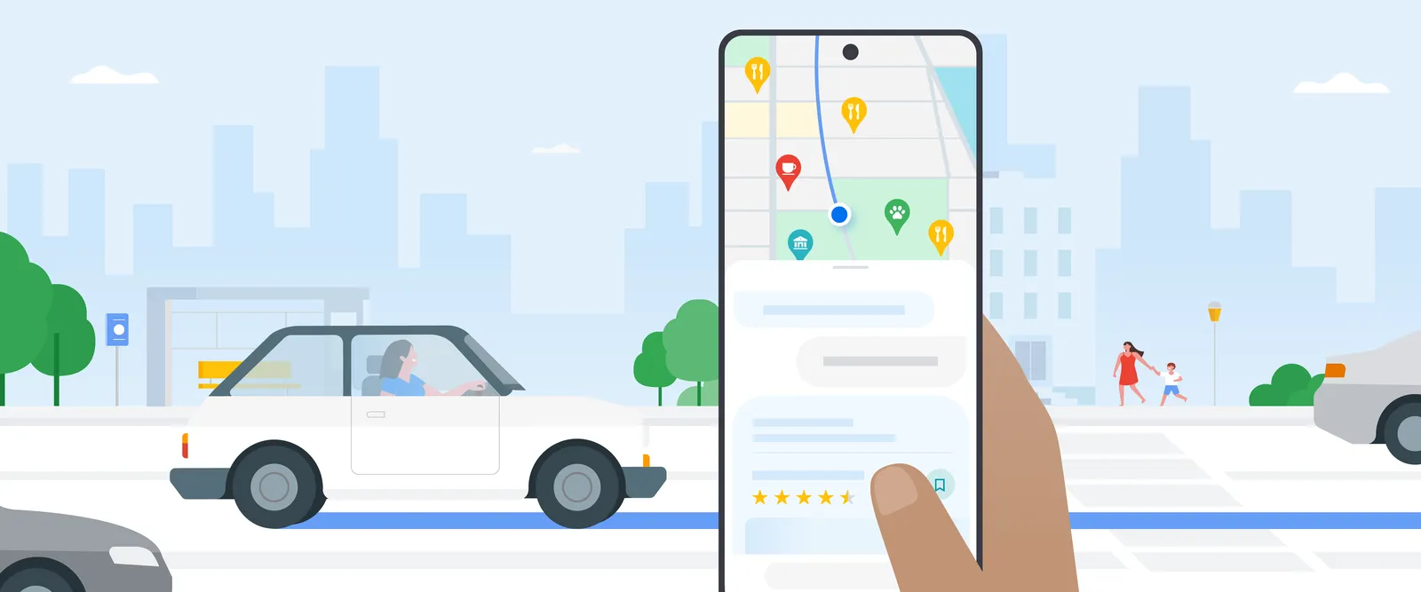 Google Maps Unveils Exciting New Features