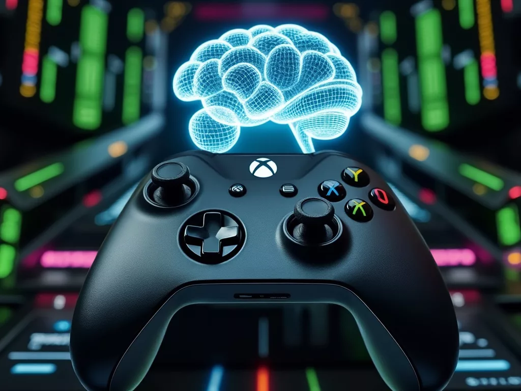 Microsoft Started Integrating AI into Xbox Ecosystem